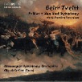 蓋爾．特威特：普瑞拉號角、太陽神交響曲　Geirr Tveitt：Prillar、Sun God Symphony