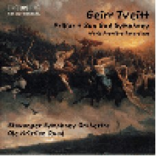 蓋爾．特威特：普瑞拉號角、太陽神交響曲　Geirr Tveitt：Prillar、Sun God Symphony