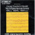 韓德爾：直笛奏鳴曲全集　Handel: Complete Recorder Sonatas
