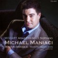 莫札特：男聲女高音詠嘆調集  Mozart Arias For Male Soprano