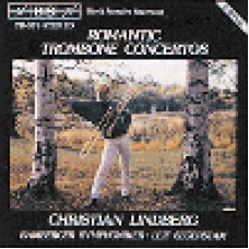 浪漫的長號協奏曲 Romantic Trombone Concertos-Lindberg