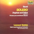 拉威爾：《波麗露》《死公主孔雀舞》《達芙妮與克羅埃》 Ravel: Bolro / Daphnis et Chloe - Suite No.2 