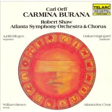 卡爾．歐福：布蘭詩歌　Carl Orff：Carmina Burana