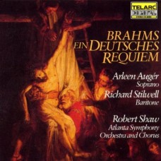 布拉姆斯：《德意志安魂曲》 Brahms：Ein Deutsches Requiem 