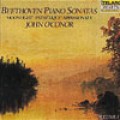 貝多芬：鋼琴奏鳴曲第1集／約翰‧歐克諾　鋼琴 Beethoven: Piano Sonatas, Volume I / John O’conor, Piano 