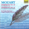 莫 札 特 ： 第 40 號 、 第 41 號 交 響 曲 Mozart: Symphony No. 40 & No. 41 