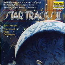 星際科幻名曲第二集　Star tracks 2