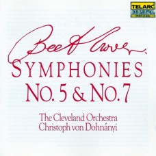 貝多芬：第5、7號交響曲　Beethoven：Symphonies No. 5 & 7