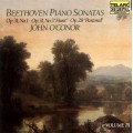 貝多芬：鋼琴奏鳴曲第3集 約翰‧歐克諾　鋼琴 Beethoven: Piano Sonatas, Volum III . John O’conor, Piano 