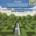 艾爾加：謎語變奏曲／安樂鄉序曲 Elgar：Enigma Variations∕Cockaigne Overtu 