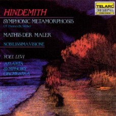 亨德密斯:變形的交響曲  畫家馬蒂斯