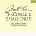 貝多芬：交響曲全集／克里斯多夫．封．杜南伊　指揮　克里夫蘭管弦樂團(5CD)