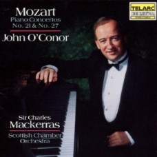 莫札特：第21、27號鋼琴協奏曲 Mozart: Piano Concdrtos No. 21 & 27 