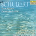 舒伯特：鋼琴五重奏「鱒魚」／A小調四重奏 Schubert: Trout Quintet / Quartet in A Minor 