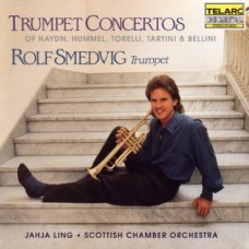 小喇叭協奏曲 Trumpet Concertos 