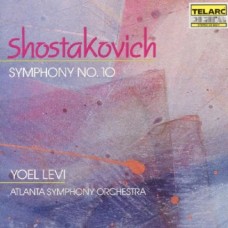 蕭士塔柯維契：第十號交響曲 Shostakovich: Symphony No. 10 