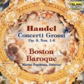 韓德爾：大協奏曲1-6號，作品6 Handel: Concerti Grossi, Op. 6, Nos. 1-6 