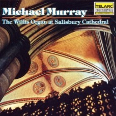 邁克‧慕瑞索爾斯伯利大教堂管風琴的魅力　Michael Murray at Salisbury Cathedral 