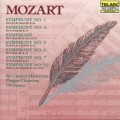 莫札特：第一號、K.19a、第四號、第五號、第六號、第七號、第「五十五」號交響曲 Mozart：Early Symphonies  