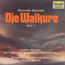 華格納：樂劇「女武神」第一幕 Wagner: Die Walkure. Act 1