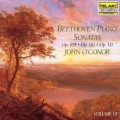 貝多芬：鋼琴奏鳴曲作品109,110,111 Beethoven: Piano Sonatas. Volume VI