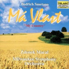 史麥塔納：我的祖國 Smetana：Ma Vlast 