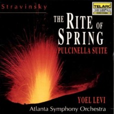 史特拉汶斯基：春之祭∕普欽奈拉組曲 Stravinsky：The Rite of Spring∕Pulcin 