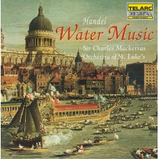 韓德爾：水上音樂 Handel：Water Music