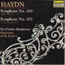Haydn: Symphonies No. 100 