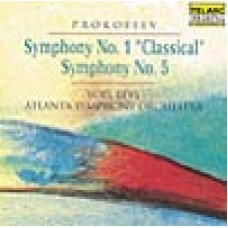 普羅高菲夫：第1號交響曲 Prokofiev：Symphony No. 1 