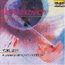 蕭士塔高維契：第8號交響曲　Shostakovich：Symphony No. 8