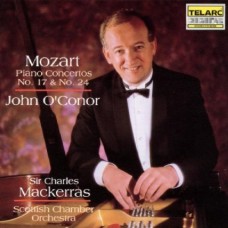 莫札特：第17號、24號鋼琴協奏曲  Mozart: Piano Concertos No. 17 & No. 24 