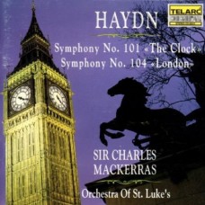 Haydn: Symphonies No. 101 