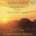 拉赫曼尼諾夫：第2號交響曲；無言歌  Rachmaninoff：Symphony No. 2∕Vocalise 