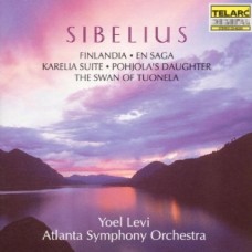 西貝流士：交響詩與配樂－《芬蘭頌》、《黃泉的天鵝》等  Sibelius：Tone Poems 