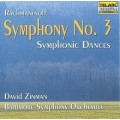 拉赫曼尼諾夫：第3號交響曲∕交響舞曲集   Rachmaninoff：Symphony No. 3... 