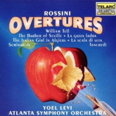 羅西尼序曲集  Rossini: Overtures