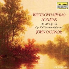貝多芬：第29號鋼琴奏鳴曲《鋼琴》；第27、28號鋼琴奏鳴曲  Beethoven：Piano Sonatas，Vol. VIII 