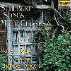 舒伯特：為男聲合唱團所作的歌曲集  Schubert：Songs For Male Chorus 