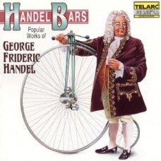 韓德爾作品精選　Handel Bars：The Favorite Music of Handel (Boston Baroque & Empire Brass)