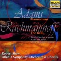 拉赫曼尼諾夫：鐘聲/亞當斯：小風琴  Adams: Harmonium. Rachmaninoff: The Bells 