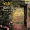 舒伯特：A大調奏鳴曲；《樂興之時》  Schubert：Moments Musicaux 