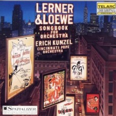 百老匯音樂精選－藍納與卡爾．洛威的歌曲集（管弦組曲）  Lerner & Loewe: Songbook for Orchestra... 