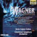 華格納歌劇序曲集  Wagner：Overtures for Orchestra∕Lopez-Cobos... 