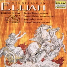 孟德爾頌：神劇《以利亞》  Mendelssohn：Elijah 