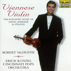 情定維也納 (羅伯特．麥格杜飛, 小提琴)　Viennese Violin (McDuffie, violin)