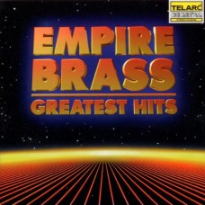 帝國銅管精選集　Empire Brass Greatest Hits