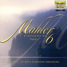 馬勒：第六號交響曲  Mahler：Symphony No. 6　