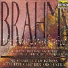 布拉姆斯交響曲全集 大學慶典序曲∕海頓主題變奏曲  Brahms：Complete Symhonies 