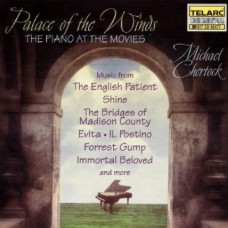 「風之皇宮」鋼琴演奏電影音樂  Palace Of The Winds - The Piano At The Movie
